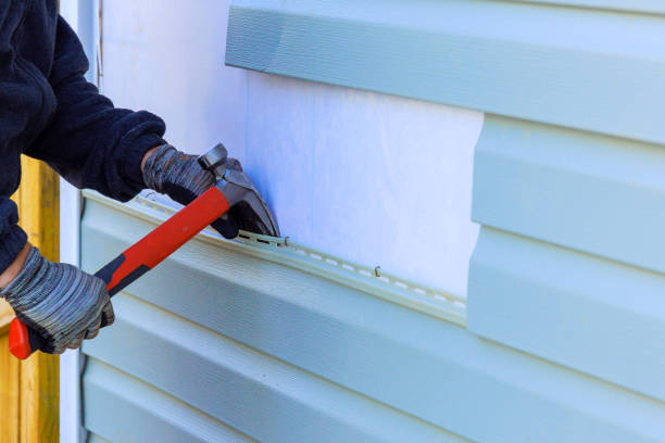 Reliable Emergency Siding Repair contractor in Kent, OH by Squared Siding