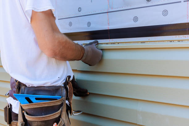 Trusted Emergency Siding Repair service in Kent, OH - Squared Siding